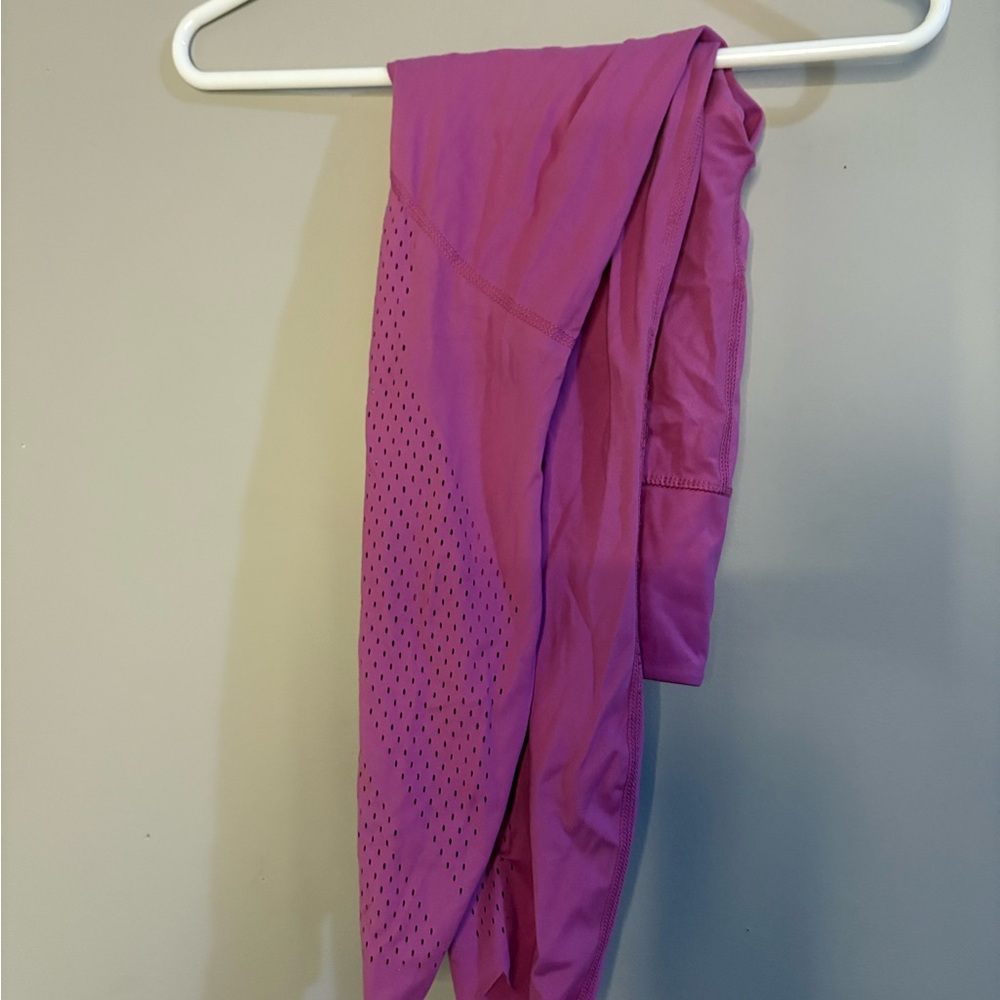 Vibrant Purple Leggings